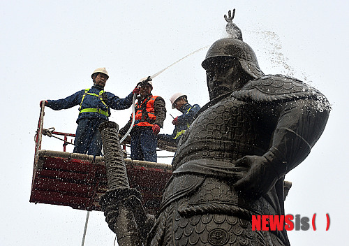 사진이 안보일 때→우측클릭→'사진보기' 클릭, OK. ☞작성: Daum카페: 한국 네티즌본부