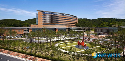 동남권원자력의학원, 한국건축문화대상 우수상 수상 