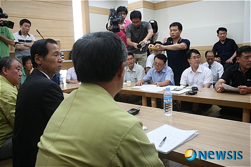 강원대학교병원장례식장 이미지
