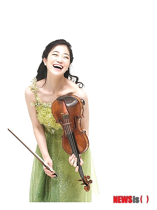 박지혜, 바이올리니스트