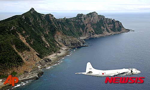 중국 해경선 4척, 센카쿠 열도 주변 일본영해 또 침범 도발