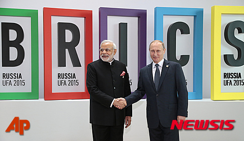 러시아, 인도와 올가을 극동지역서 첫 연합훈련 실시