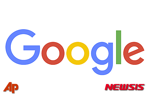【뉴욕=AP/뉴시스】구글은 지주회사인 알파벳을 설립하고 지주회사 체제로 전환하기로 발표함에 따라 1일(현지시간) 새로운 회사 로고를 선보였다. 새 로고는 구글이 지난 17년 간 사용한 로고와 같은 색을 사용하고, 글씨체만 살짝 바꾼 모습이다. 2015.09.02.