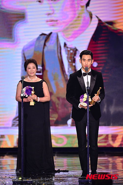 최근 5년 간 KBS 연기대상 대상 수상자 | 인스티즈