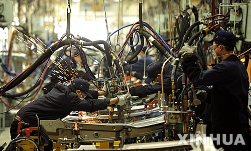 [올댓차이나] 중국 6월 공업기업 이익 120조원 전년비 19.1%↑···전자·자동차·전자 호조