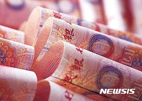 [올댓차이나] 중국 위안화 국채시장에 연간 460조원 유입 전망