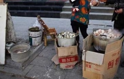 中서 남자아이 소변에 삶은 달걀 인기 | 인스티즈