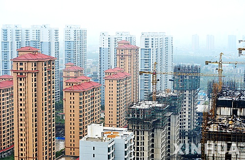 [올댓차이나] 8월 중국 신축주택 가격 전월비 0.5%↑...6개월 최저