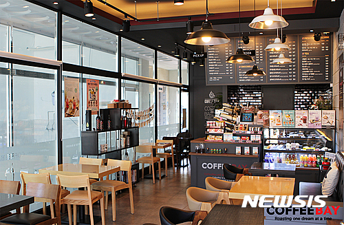 카페 창업 커피베이 "YOLO족 겨냥한 메뉴·서비스에 투자 강화"