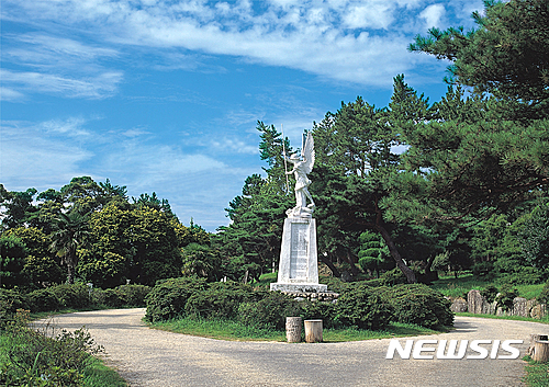 전남 고흥군 소록도