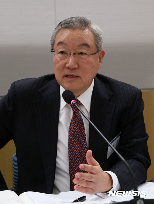 태재 아카데미 초대 원장에 김성환 전 외교통상부 장관 취임