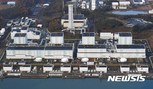 日 후쿠시마 원전, 2~3개월 내 동토벽 전면 가동 가능 