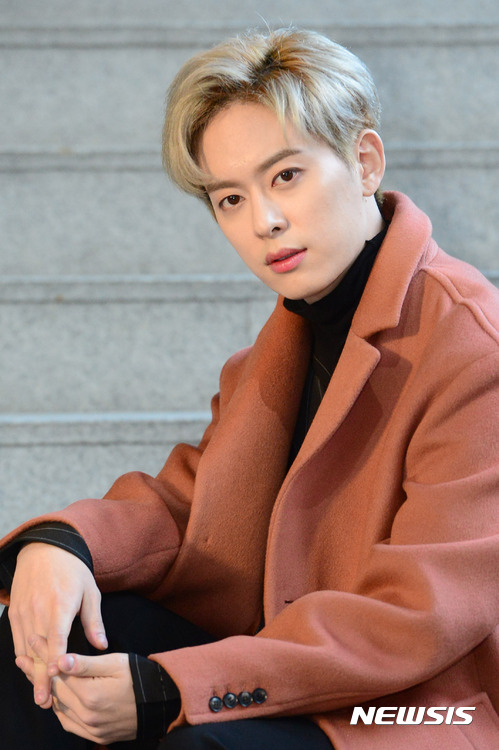 보이프렌드 동현