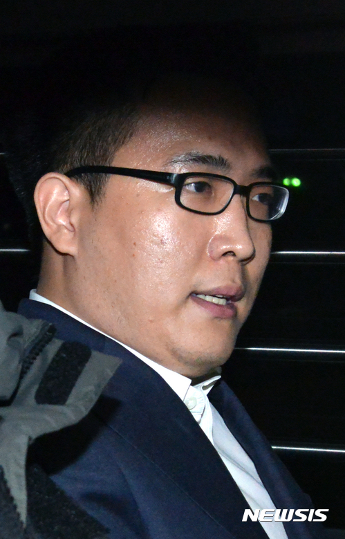 한화 3남 김동선, 이번엔 변호사 폭행···경찰 내사 