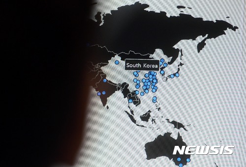 韓, 국제해커 표적됐나···인터넷나야나 선례, 우려가 현실화