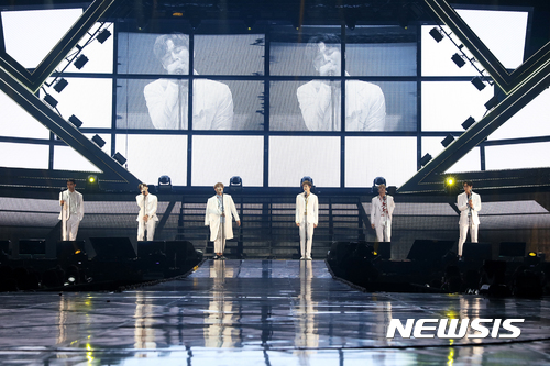 【서울=뉴시스】 2PM, 그룹. 2017.06.12. (사진 = JYP엔터테인먼트 제공) photo@newsis.com 