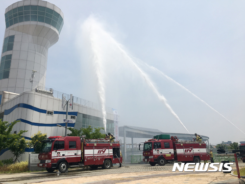 화재진압 소방펌프차 1052대 결함 발견…3대중 1대꼴