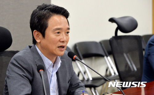 남경필 "K-9 폭발사고 희생 장병에 위로...'명품무기' 철저 점검해야"