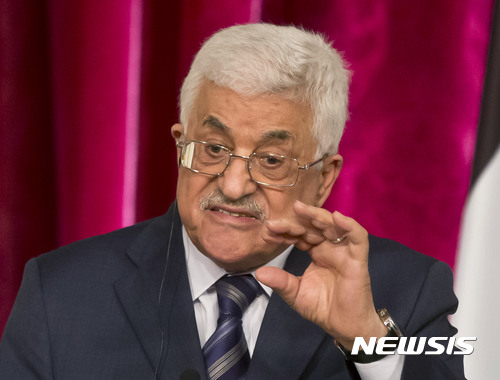 하마스, 가자지구 행정부 해산...통합정부 구성위한 총선 개최