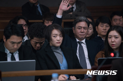 최민식·정지우 18년 만에 재회···스릴러 '침묵' 11월 개봉