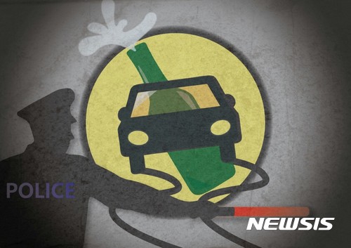 상습 음주운전자들, 차량도 뺏겼다…충북경찰 '압수조치'