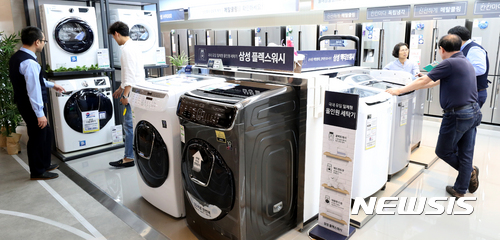 삼성·LG "美 세탁기 세이프가드 발동, 소비자 손해로 귀결" 비판