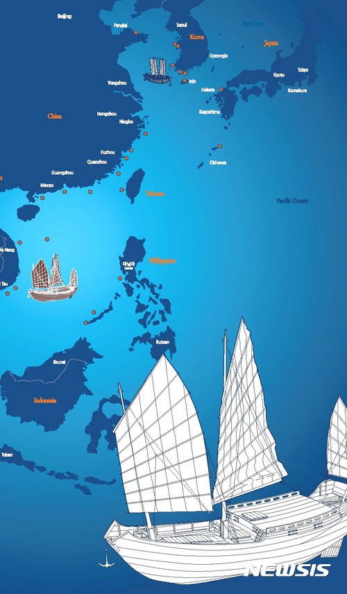 한국·대만·베트남·태국·싱가포르 ‘해상실크로드’ 논한다 