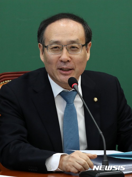 오세정 의원, 서울대 총장 선거 출마…"위기 모른 척 못해"