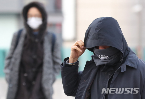  오늘 찬바람 쌩쌩 다시 강추위···서울 아침 -7도, 대구 -3도 