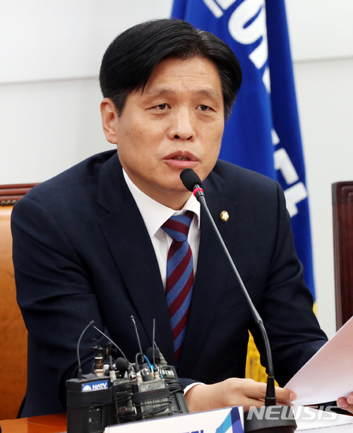 【서울=뉴시스】 조승래 더불어민주당 의원.(사진=뉴시스DB)