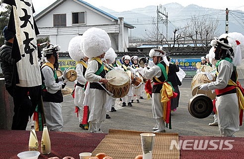 정월대보름축제 (사진=뉴시스 DB) 