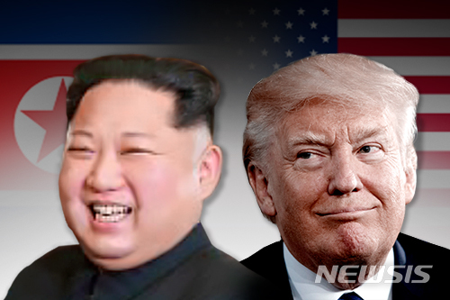 "김정은의 '비핵화',선대 정책 반복...트럼프도 모호"