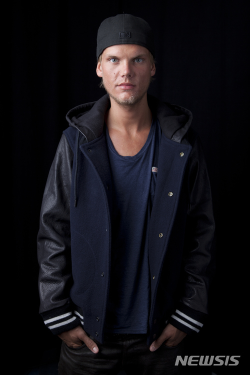 스웨덴 유명 DJ 아비치 28세의 나이로 별세 