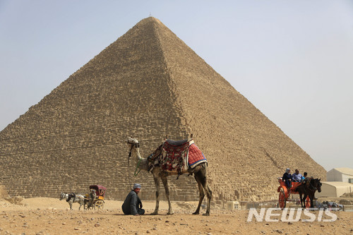 이집트 대박물관 인근서 폭탄 폭발…최소 17명 부상(종합)