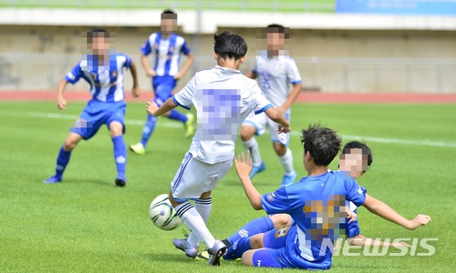 U-15 전국 축구대회, 2026년까지 제천서 열려