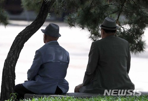 고령사회 충북, 노인 범죄 등 사회적 문제 심각