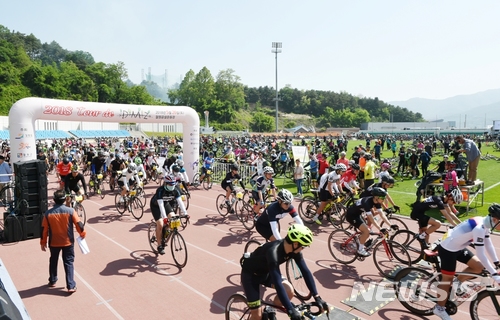 2018 Tour de DMZ