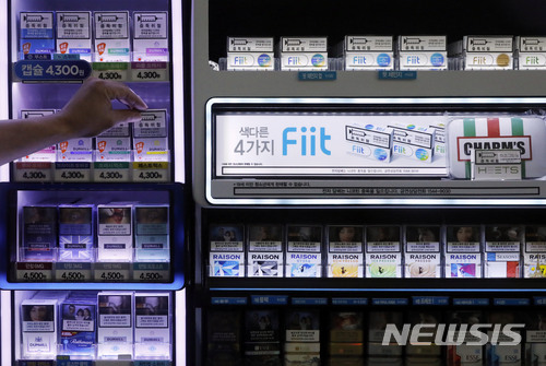 유로모니터 “5년 뒤 한국서 궐련형 전자담배 33% 점유”