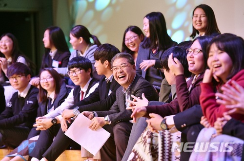 【수원=뉴시스】이재정 경기도교육감 당선인. (사진=이재정 후보 선거 캠프 제공) photo@newsis.com