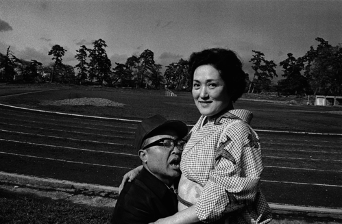 ⓒ츠치다 히로미, 주쿠신, 히로사키, 아오모리 현, 젤라틴 실버 프린트, 21.4×32cm, 1972