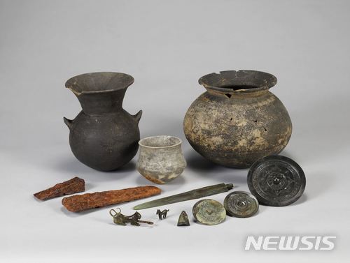 토기 이미지