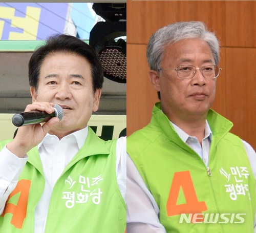 평화당, 8월초 전당대회…정동영-유성엽 맞대결 가능성