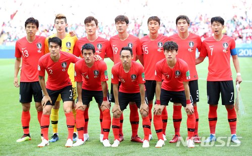한국 축구대표팀 9월 코스타리카·칠레와 평가전