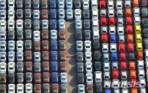 작년 일본 신차 판매 527만대 0.7%↑..."경차에 소비세 영향 조짐"
