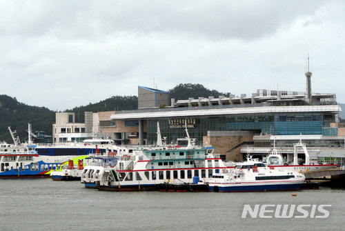 【목포=뉴시스】목포여객선터미널. 2019.09.16. (사진=뉴시스DB) photo@newsis.com