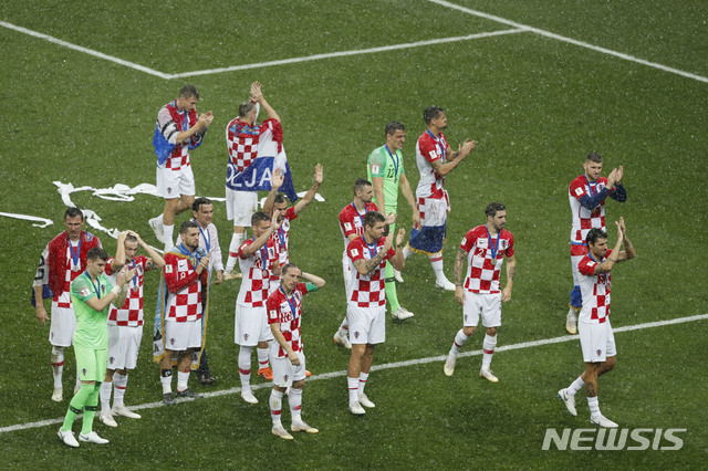 크로아티아 대표팀