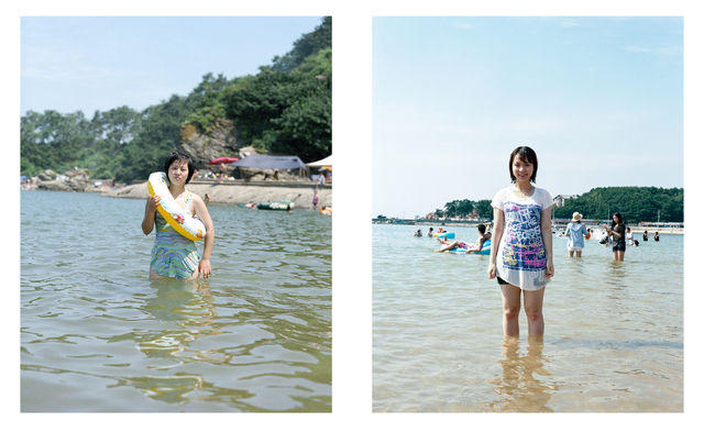 북한주민, 그들도 인간이더라···일본사진가 7년간 비교촬영 