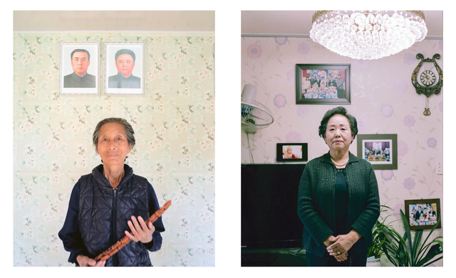 북한주민, 그들도 인간이더라···일본사진가 7년간 비교촬영 