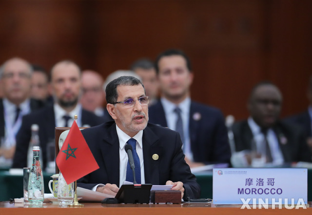 모로코와 스페인총리, 불법이민 이례적 증가에 대책 논의 
