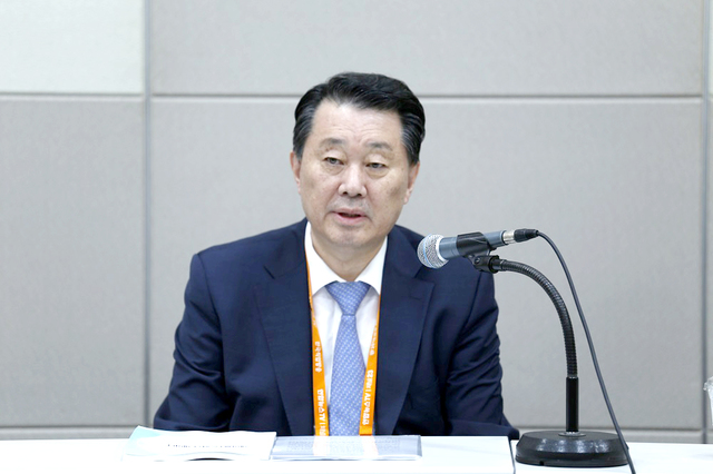 김성진 케이블협회장 "제4 이동통신, 컨소시엄 계속 협의중"